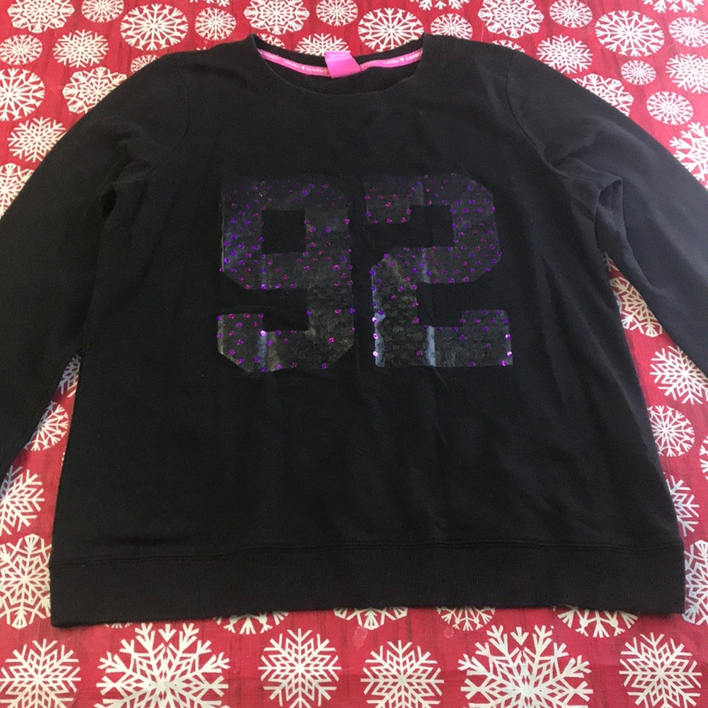 Hard candy top